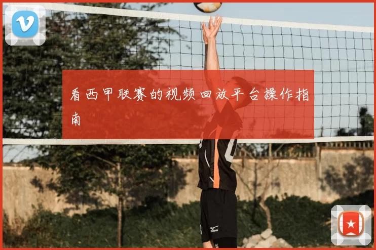 看西甲联赛的视频回放平台操作指南