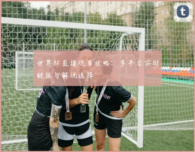 世界杯直播观看攻略：多平台实时链接与解说选择