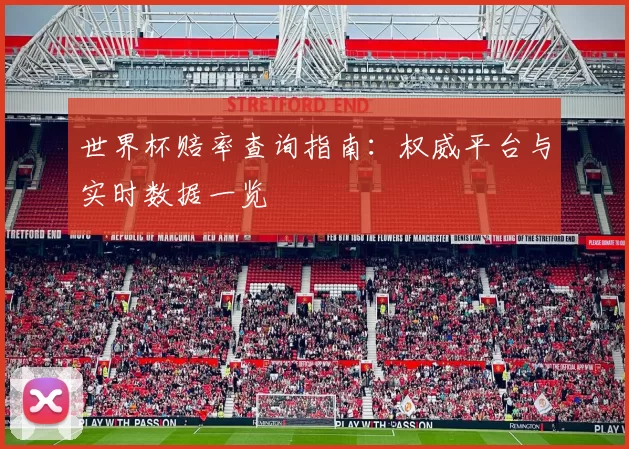 世界杯赔率查询指南：权威平台与实时数据一览