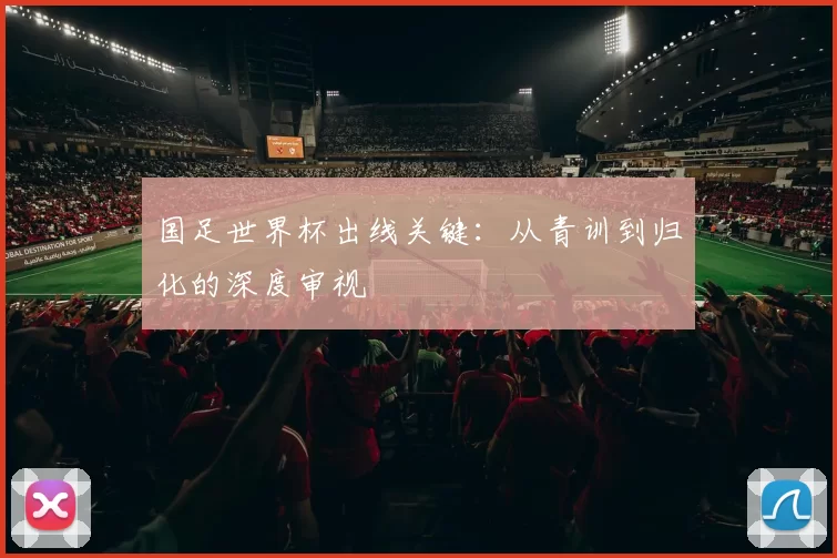国足世界杯出线关键：从青训到归化的深度审视
