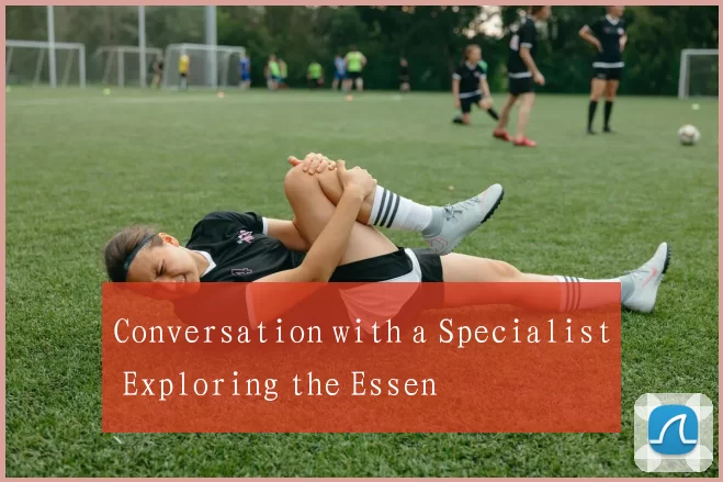 Conversation with a Specialist Exploring the Essen